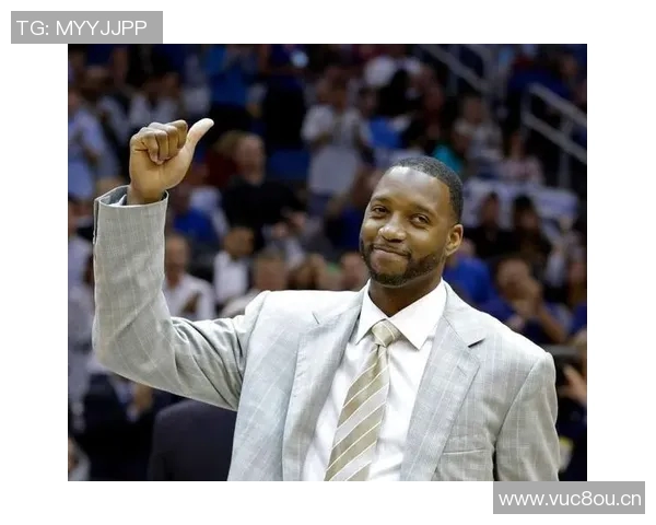 麦格雷迪的传奇篮球生涯与不屈精神的完美结合