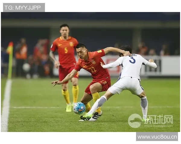 世预赛精彩回放中国队对阵韩国队的激烈较量与精彩瞬间分析